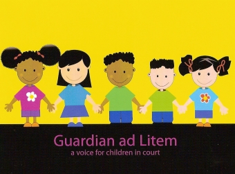 Guardian ad Litem Program Logo